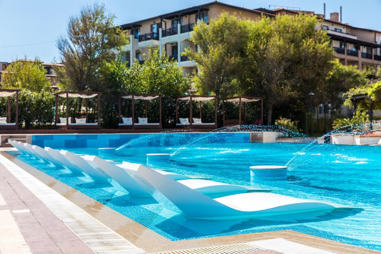 Oasis Beach Club Lozenets Luaran gambar