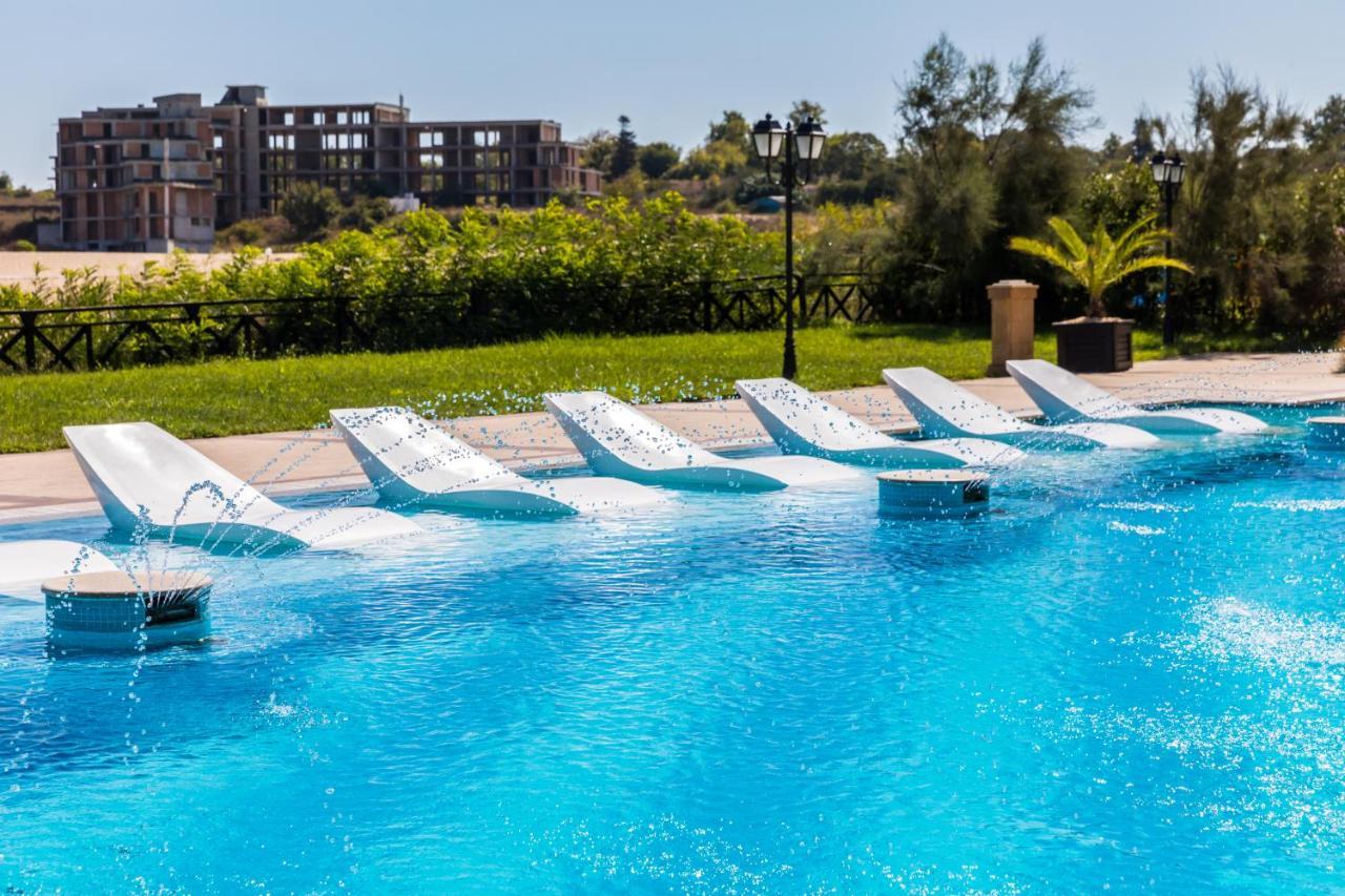 Oasis Beach Club Lozenets Luaran gambar