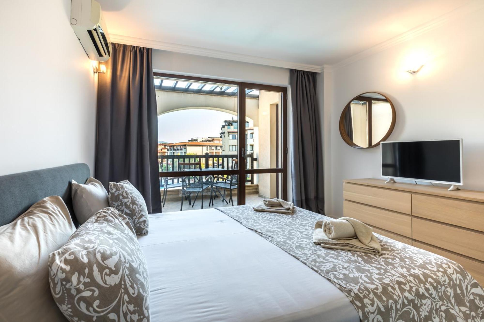 Oasis Beach Club Lozenets Luaran gambar
